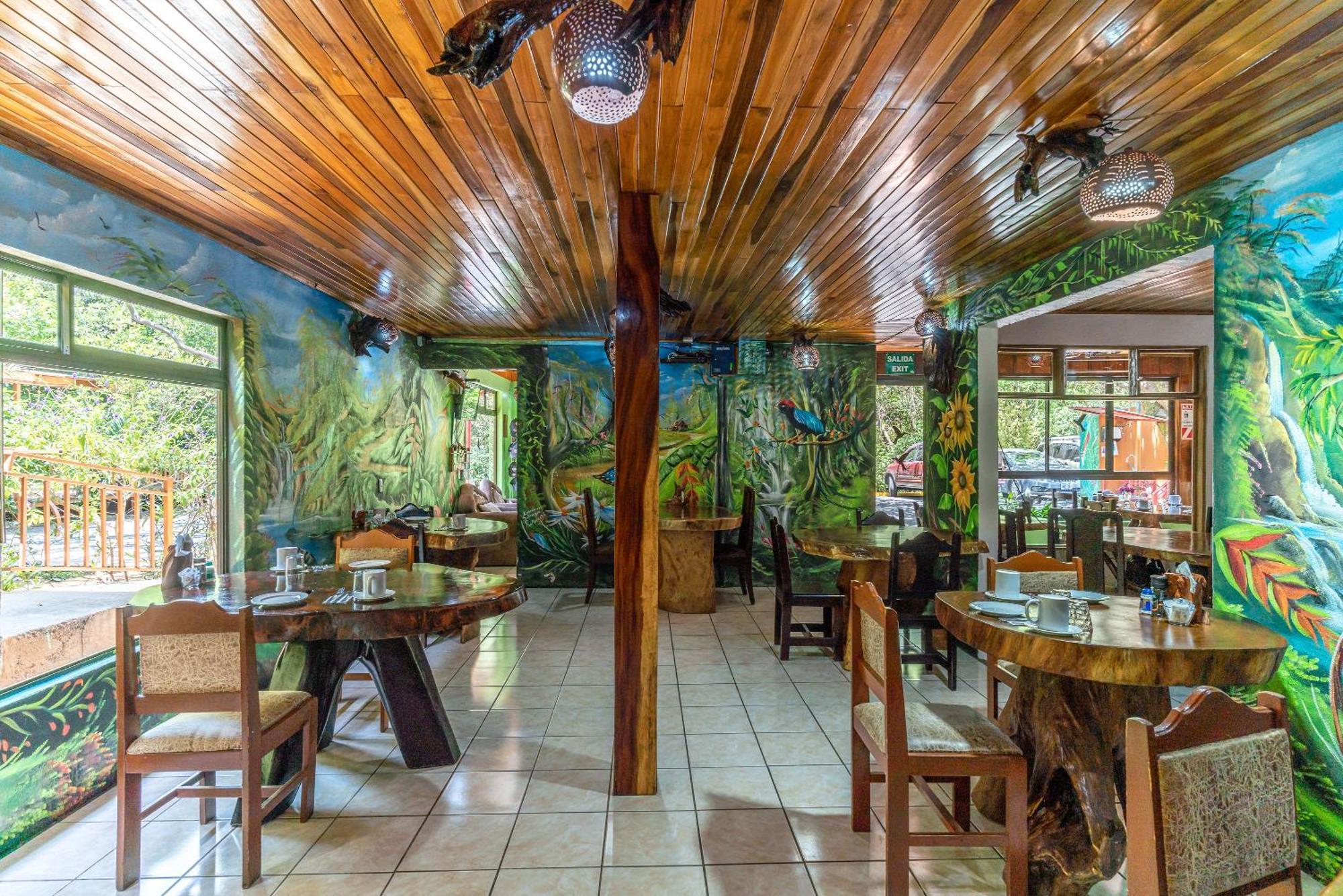 Monteverde Villa Lodge 외부 사진