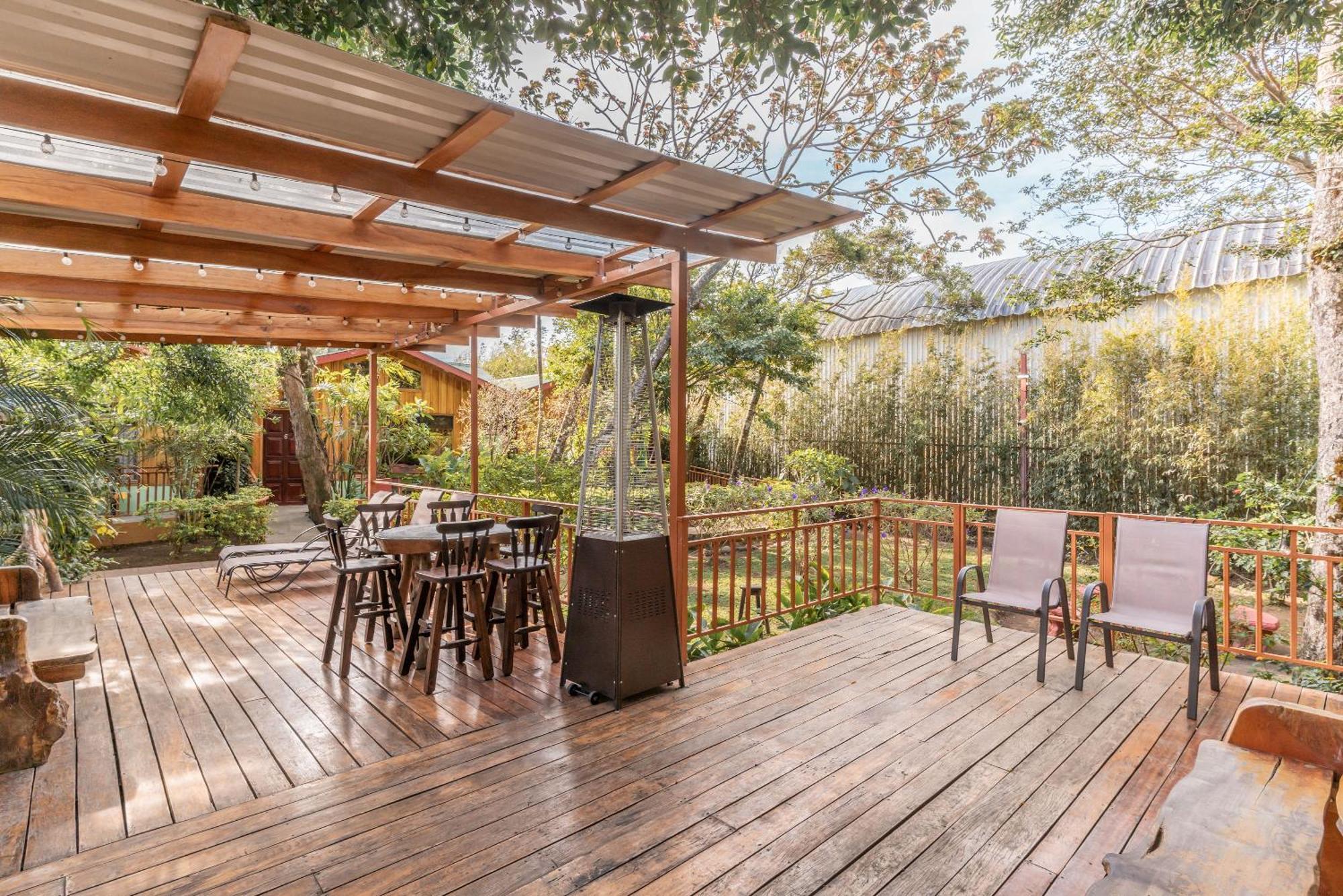 Monteverde Villa Lodge 외부 사진