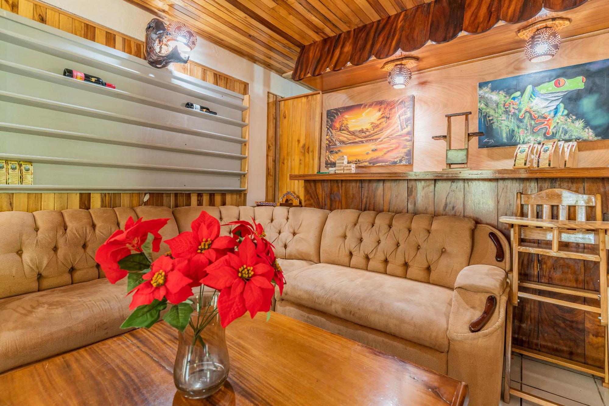 Monteverde Villa Lodge 외부 사진