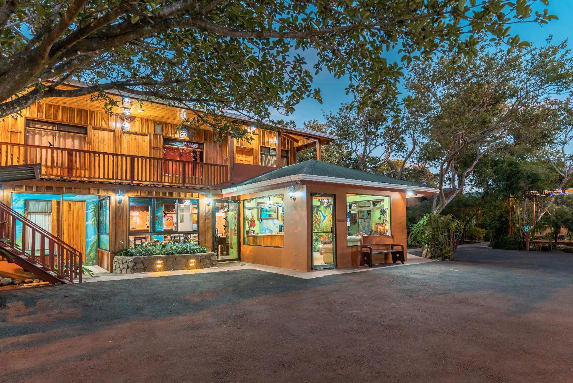 Monteverde Villa Lodge 외부 사진