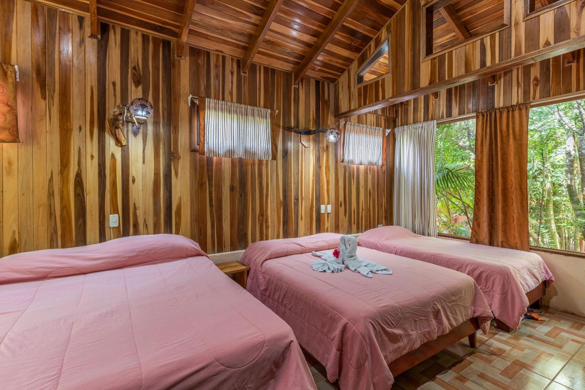 Monteverde Villa Lodge 외부 사진