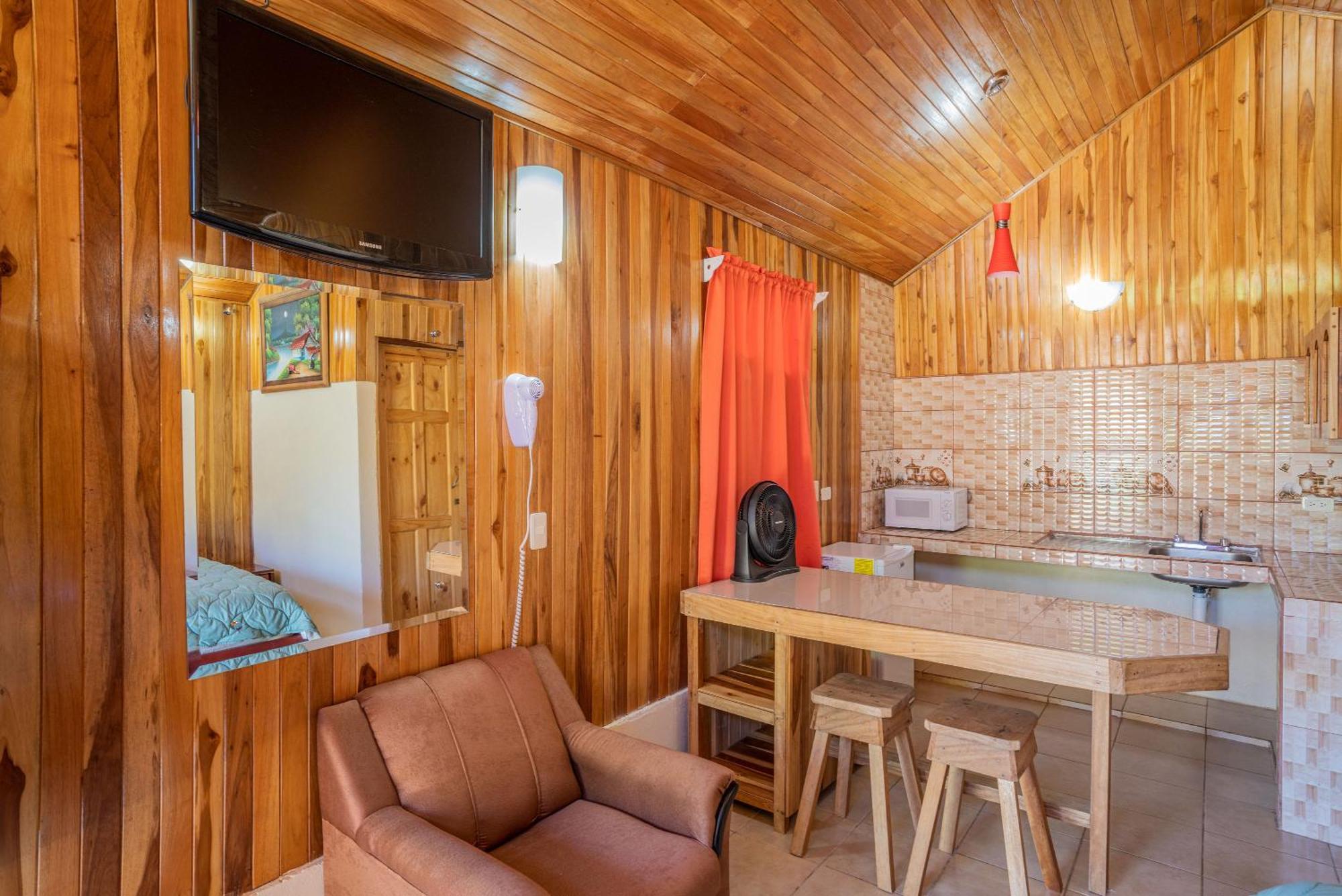 Monteverde Villa Lodge 외부 사진