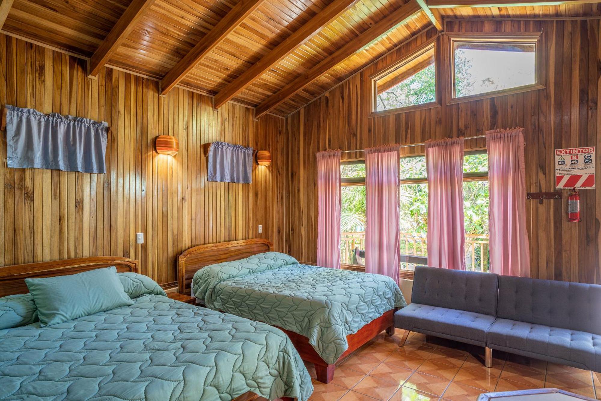 Monteverde Villa Lodge 외부 사진