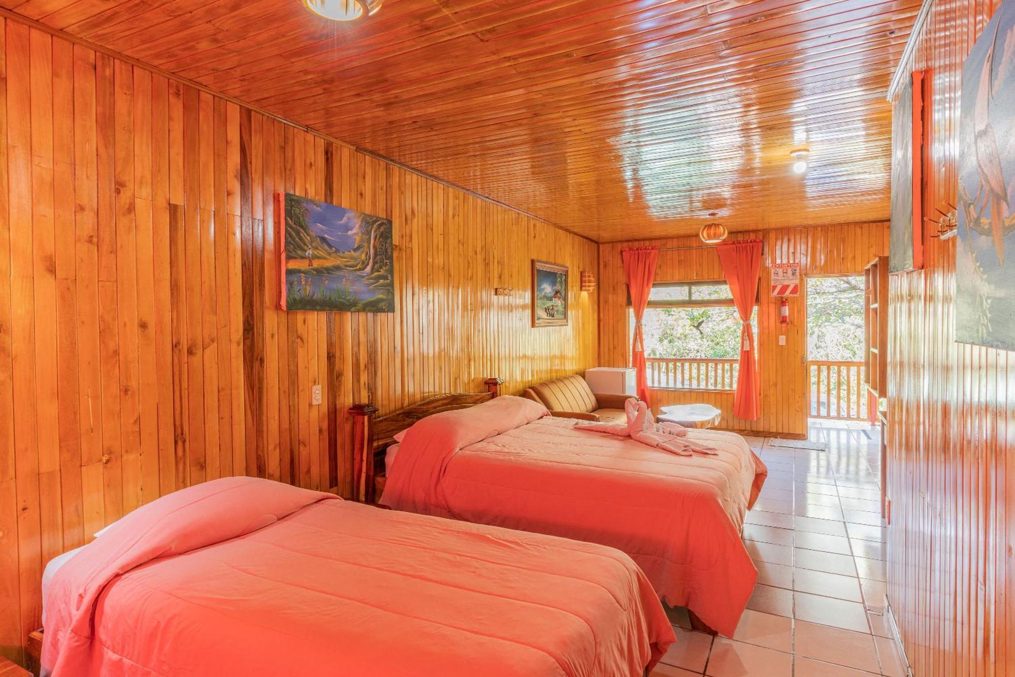 Monteverde Villa Lodge 외부 사진