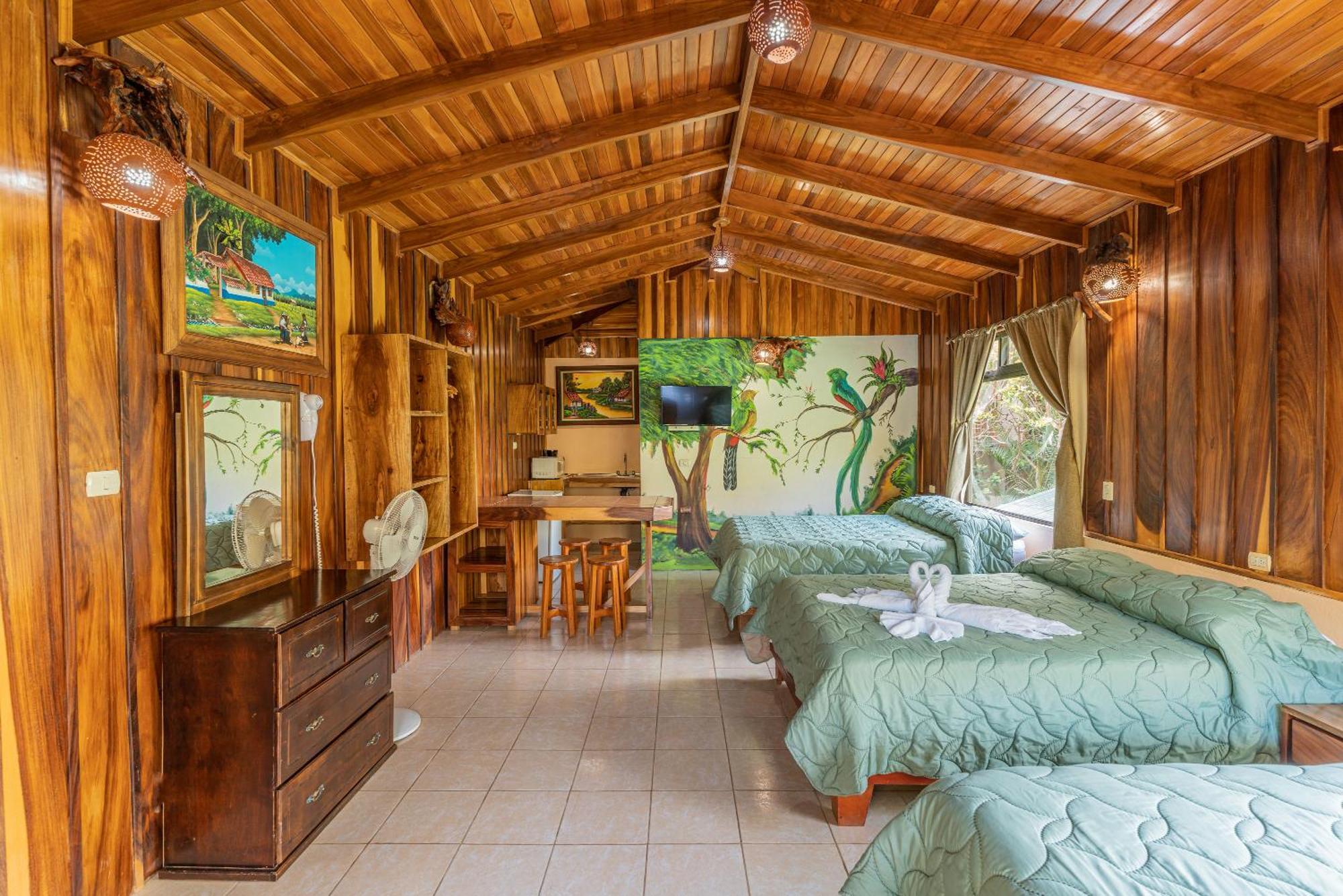 Monteverde Villa Lodge 외부 사진