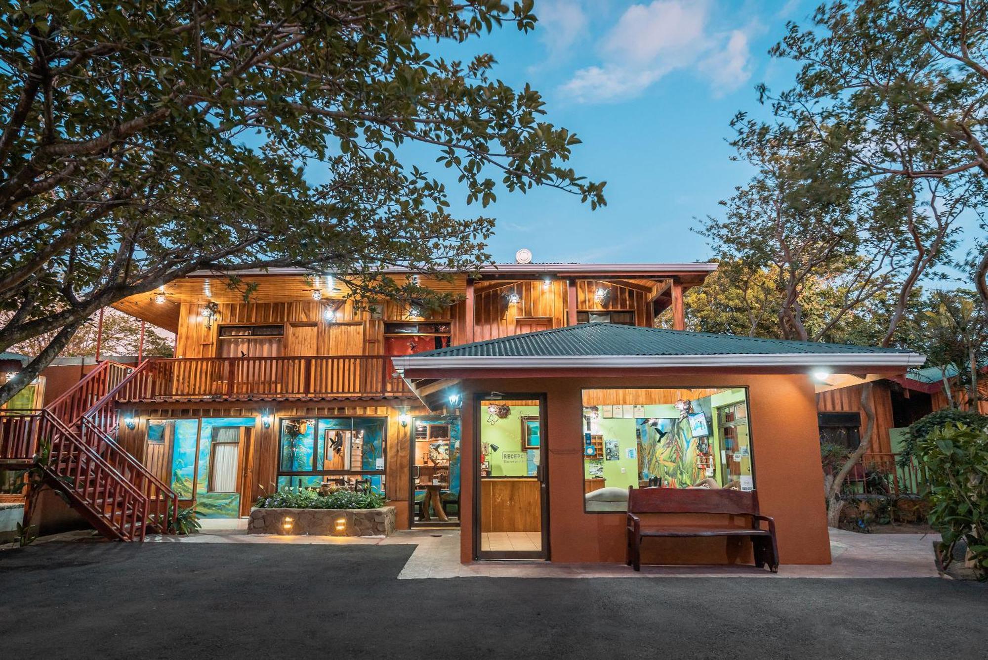 Monteverde Villa Lodge 외부 사진