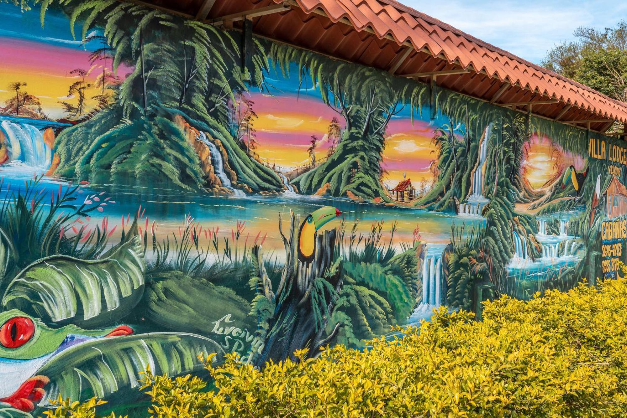 Monteverde Villa Lodge 외부 사진