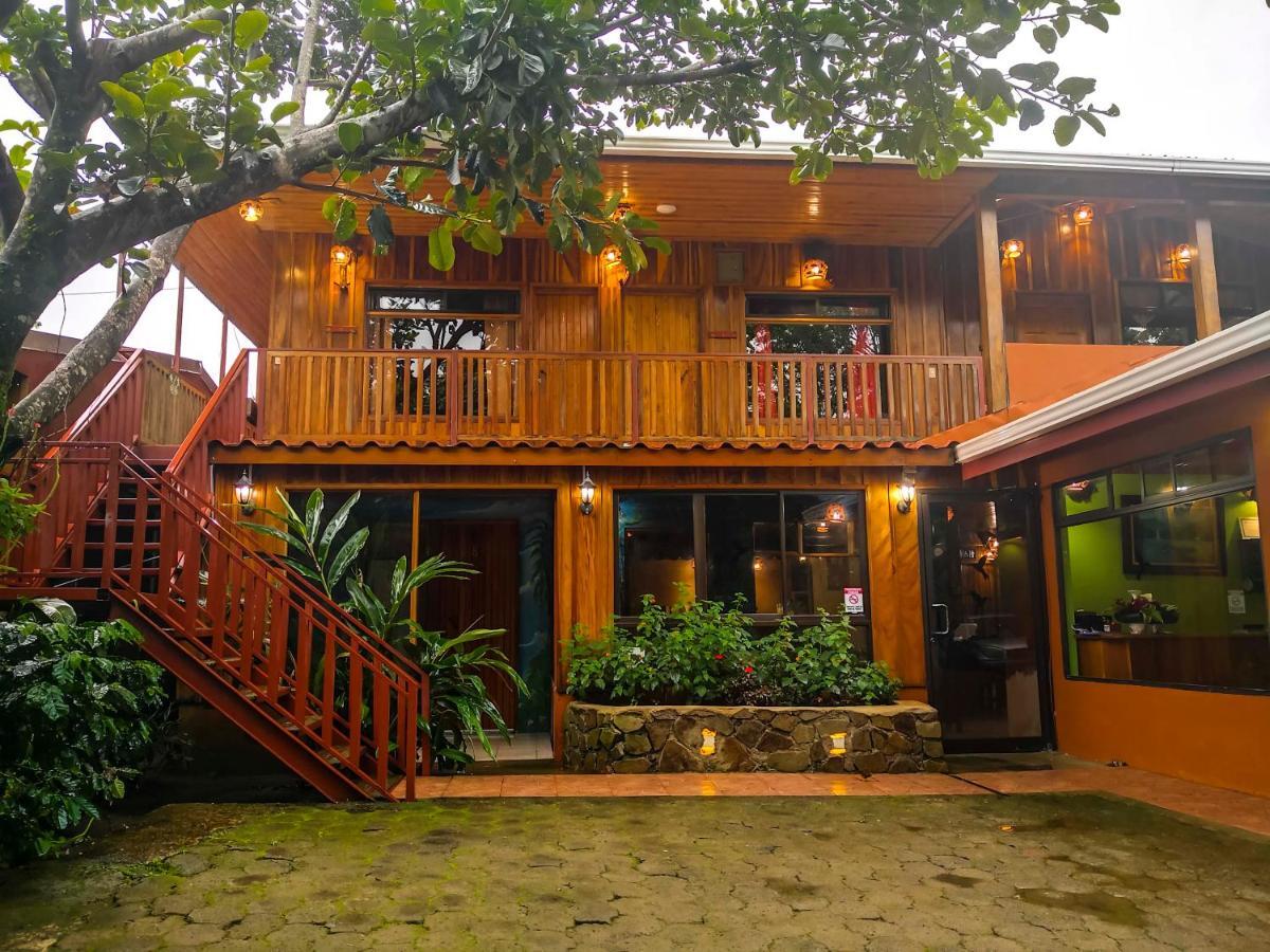 Monteverde Villa Lodge 외부 사진
